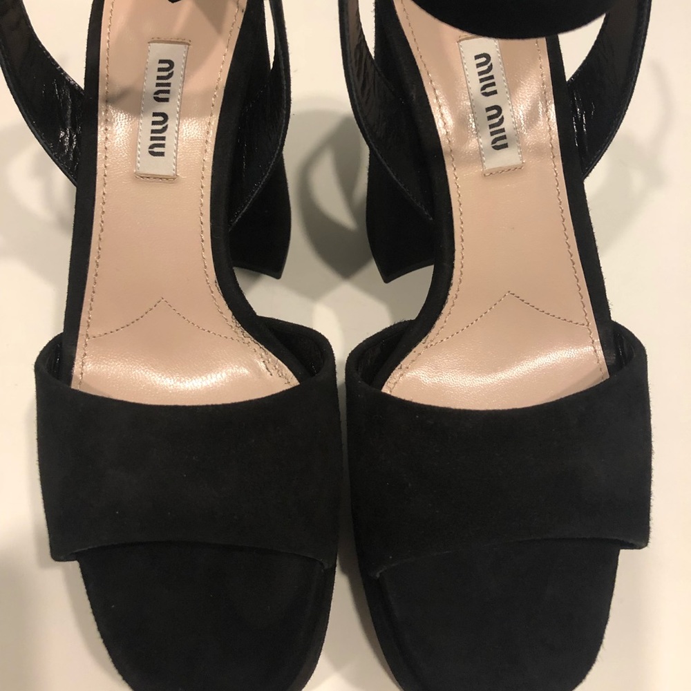 Miu Miu platform